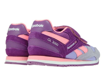Reebok GL 3000 2V SP BD2446 Aubergine/Peppy Pink/Lavendar/White