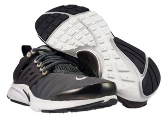 Nike Presto 833875-015 Anthracite/Black-Black