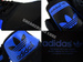 G60272 Adidas Originals ZX 300 Black/Satellite/White