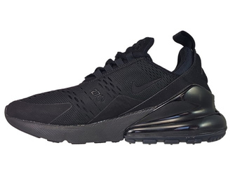 Nike Air Max 270 AH6789-006 Black/Black-Black