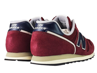 New Balance ML373RC2 Dark Red with Navy