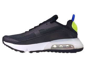 Nike Air Max 2090 DA4669-001 Black/Racer Blue-Volt