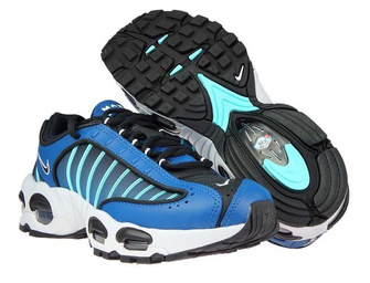Nike Air Max Tailwind IV BQ9810-400 Industrial Blue/Black