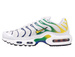Nike Air Max Plus TN DZ3671-101 White/Citron Pulse-Black