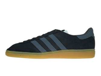 BB5295 adidas München Core Black/Dark Grey/Gum