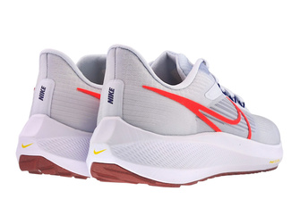 Nike Air Zoom Pegasus 39 DH4071-007 Football Grey/Bright Crimson