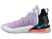 Nike Lebron XVIII CQ9283-900 Multicolor/Chlorine Blue