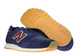 New Balance ML373NRG Navy with Red