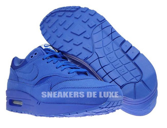 Nike Air Max 1 Premium 875844-400 Game Royal/Game Royal