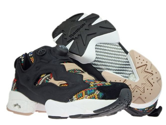 BD3095 Reebok InstaPump Fury GT Black/White/Dusty Pink