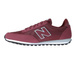 New Balance WL410BUL Burgundy/Light Grey