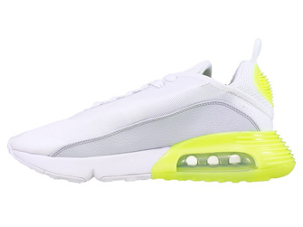 Nike Air Max 2090 DJ6898-100 White/Aquamarine-Lime Glow