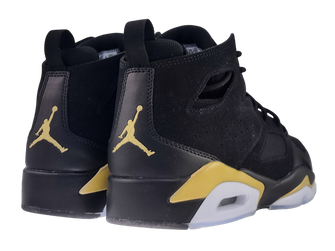 Nike Air Jordan Flight Club '91 DC7329-007 Black/Metallic Gold