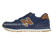 New Balance ML574TXB Navy / Brown