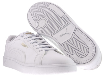 Puma Grounded SL 398417 01 Puma White-Puma Gold