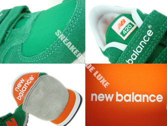 New Balance KE420OGY 420
