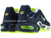 605112-416 Nike Air Max Plus TN 1 Obsidian/White-Volt