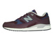 New Balance M530LGC Leather Burgundy with Navy & White