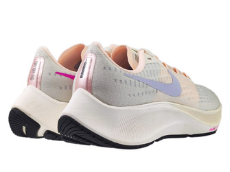 Nike Air Zoom Pegasus 37 BQ9647-102 Pale Ivory/Ghost-Barely Volt