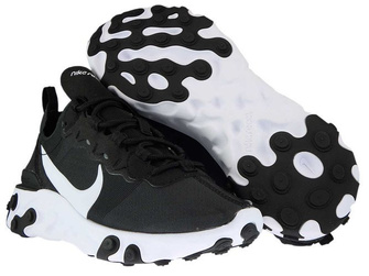Nike React Element 55 BQ2728-003 Black/White
