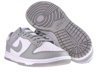 Nike Dunk Low Retro HF5441-105 White/Light Smoke Grey/White