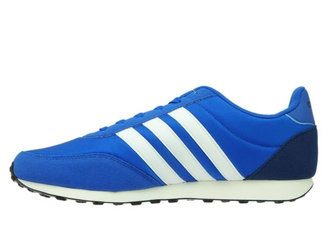 BC0107 adidas V Racer 2.0 NEO Blue/Ftwr White/Mystery Blue
