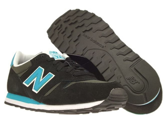 New Balance ML373SMT Black / Blue