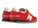 U395MNRW New Balance Red / White