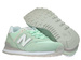 New Balance WL574ESM Seafoam with Overcast