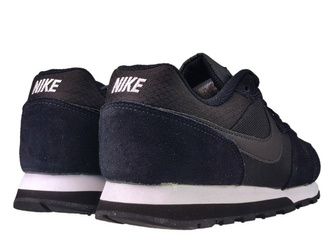 Nike MD Runner 2 749869-001 Black/Black-White