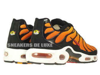 604133-886 Nike Air Max Plus TN 1 Bright Ceramic/Resin-Pimento-Black