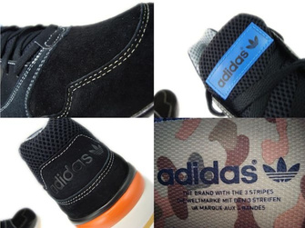 G96664 adidas Torsion Allegra Black/Black/Bliss