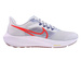 Nike Air Zoom Pegasus 39 DH4071-007 Football Grey/Bright Crimson