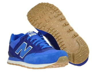 New Balance ML574SEC Navy / Blue