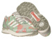 M19456 adidas ZX Flux Clear Onix / Ftwr White / Vista Pink