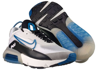 Nike Air Max 2090 CV8835-100 White/Green Abyss-Black