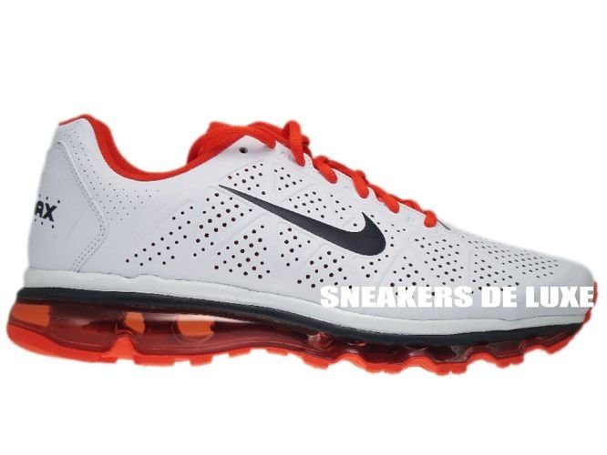 Nike Sneaker Nike Air Max 2011 Orange Latest Nike Air Max 2011