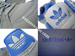 Q21311 Adidas ZX 750 Originals Tech Grey/Tech Grey/Color Royal