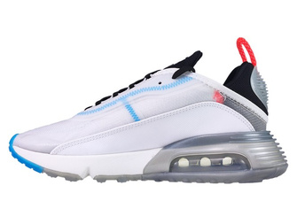 Nike Air Max 2090 CT7698-100 White/Black-Pure Platinum