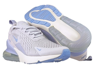 Nike Air Max 270 ESS DQ0862-500 Iris Whisper/Aluminum-Ghost