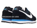 456535-014 Nike MD Runner Black/White-Dynamic Blue