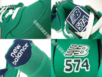 ML574POG New Balance Pique Polo Pack Green