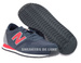 U420RNR New Balance Navy / Red