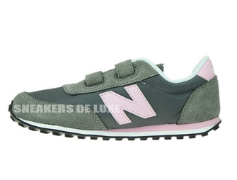 New Balance KE410DPY Grey/Pink