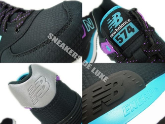 WL574WBK New Balance 574