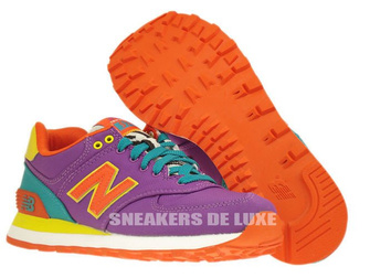 WL574PY New Balance 574 "Pop Safari"