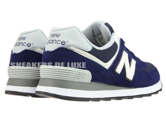 New Balance ML574VAB Navy / White