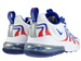 Nike Air Max 270 React ENG DA1512-100 White/Concord-Ember Glow
