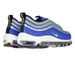 Nike Air Max 97 921522‑406 Racer Blue/Metallic Silver