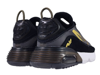 Nike Air Max 2090 DC4461-001 Black/Metallic Gold-White